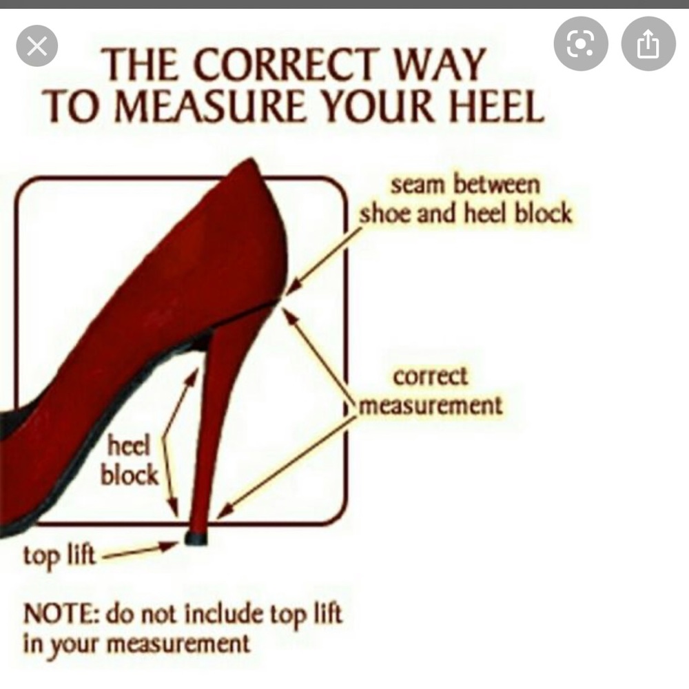 Marc Fisher Pumps - Picture 5 of 5